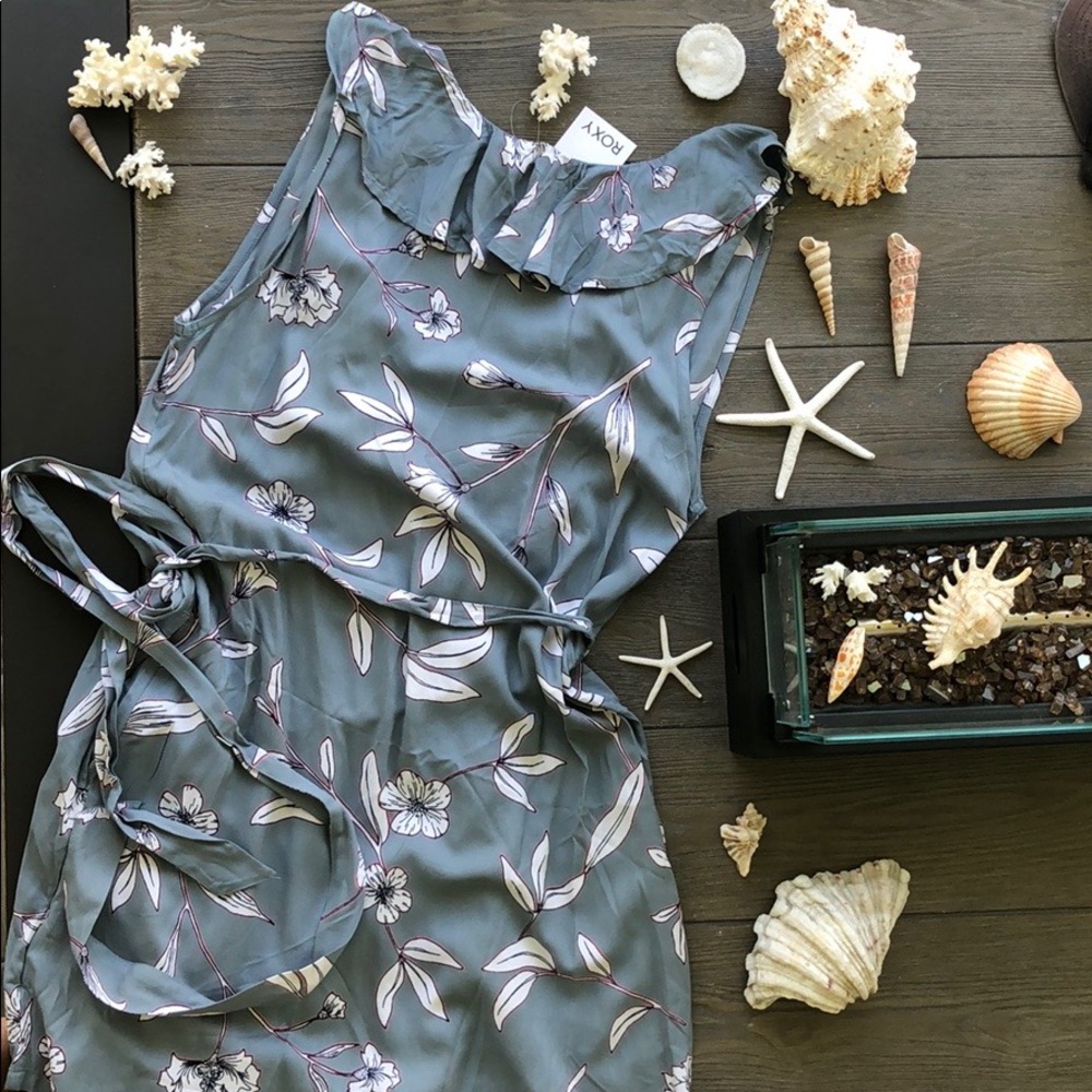 🌴🌼ROXY- WITH YOU DRESS🌼🌴 - Picture 11 of 12